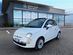 FIAT 500C 500 C 1.2 Lounge