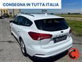 FORD FOCUS FURGONE+IVA 1.5 120 CV N1 5 POSTI-SENSORI-CARPLAY