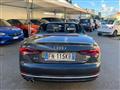 AUDI A5 CABRIO Cabrio 2.0 TDI 190 CV quattro S tronic Business