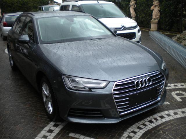 AUDI A4 AVANT Avant 35 TDI S tronic Design