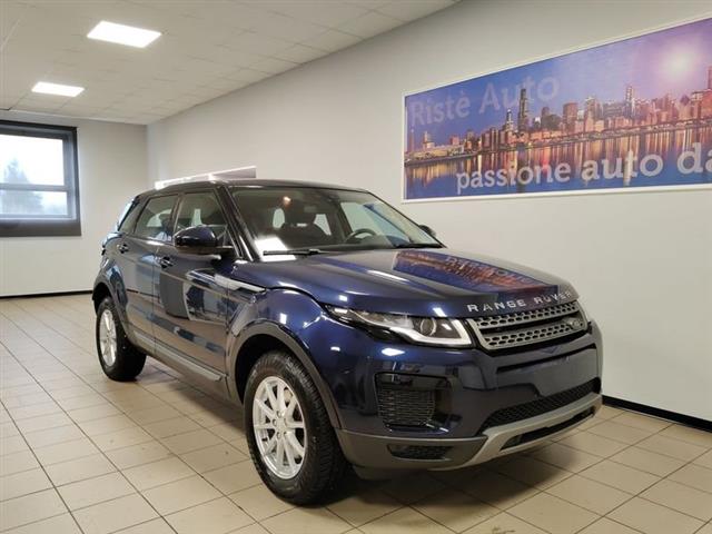 LAND ROVER RANGE ROVER EVOQUE Range Rover Evoque 2.0 TD4 150 CV 5p. Bs Ed. Premium Pure