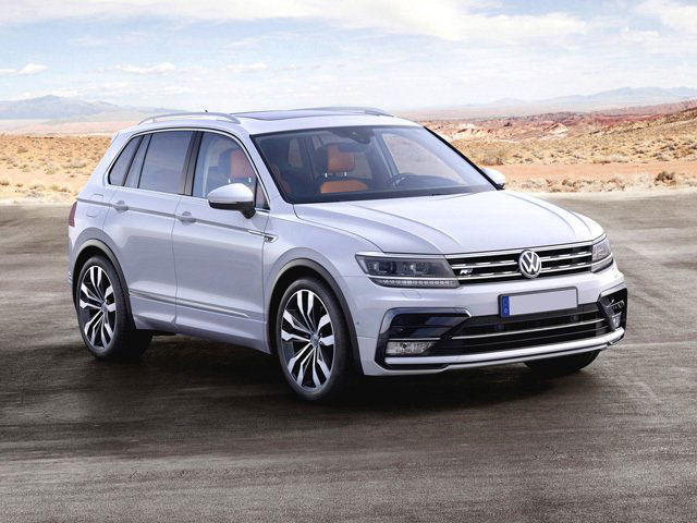 VOLKSWAGEN TIGUAN II 2016 1.6 tdi Sport 115cv