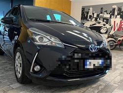 TOYOTA YARIS 1.5 Hybrid 5 porte Business NEOPATENTATO