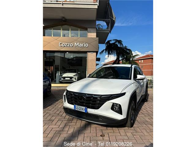 HYUNDAI NUOVA TUCSON Tucson 1.6 T-GDI 48V Exellence