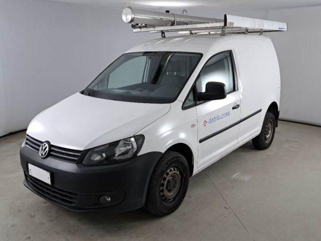 VOLKSWAGEN CADDY 2.0 TDI 110 CV 4Motion 4p. Van