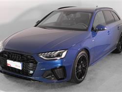 AUDI A4 AVANT Avant 40 TDI quattro S tronic S line edition