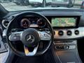 MERCEDES CLASSE E COUPE d 4Matic Premium Plus