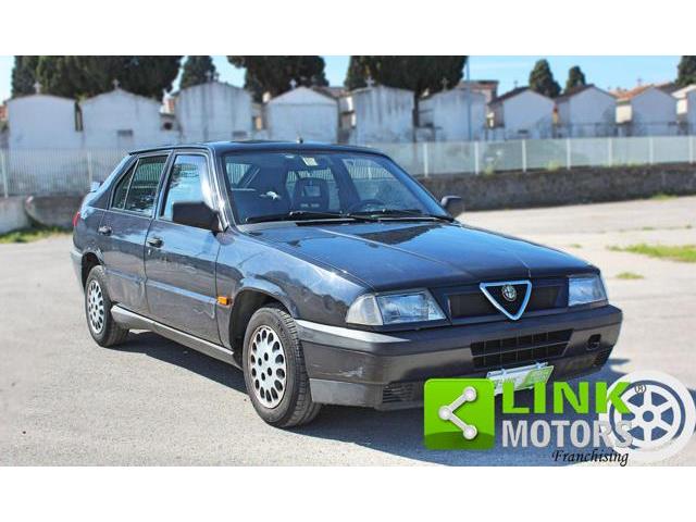 ALFA ROMEO 33 1.3 IE cat Imola 3 "80.000 KM ORIGINALI"