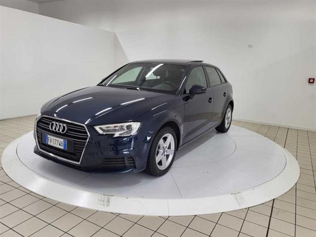 AUDI A3 SPORTBACK A3 SPB 30 g-tron S tronic Business