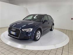 AUDI A3 SPORTBACK A3 SPB 30 g-tron S tronic Business