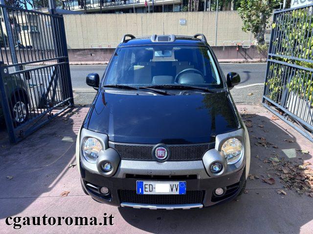 FIAT PANDA 1.3 MJT 16V DPF 4x4 Cross