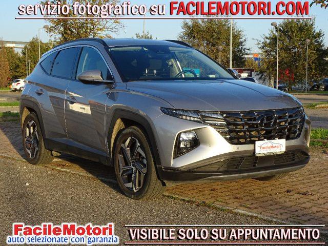 HYUNDAI NUOVA TUCSON 1.6 PHEV Plug-in 265 CV Exellence 4WD