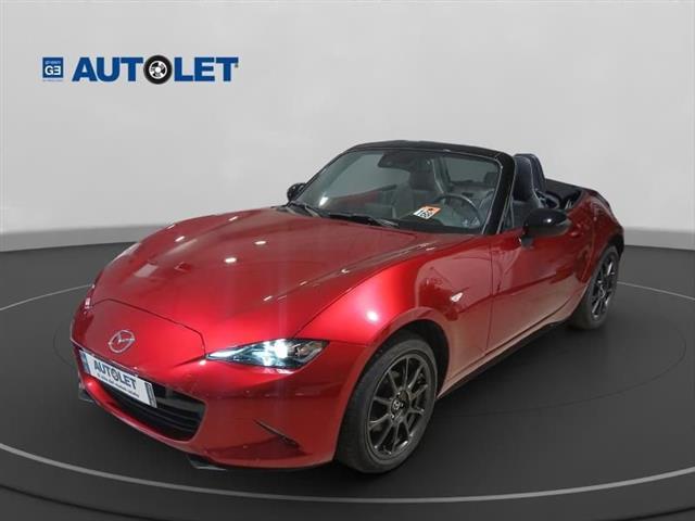 MAZDA MX-5 2015 Soft Top 1.5 Homura Driver Assistance