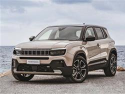 JEEP AVENGER e-HYBRID 1.2 Turbo MHEV Summit