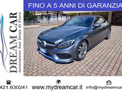 MERCEDES CLASSE C d Cabrio Premium Plus