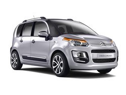 CITROEN C3 PICASSO PureTech 110 Exclusive SUPERACCESSORIATA * GARANZIA EUROPEA 