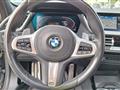 BMW SERIE 1 d 5p. Aut. Msport PERMUTE TETTO APRIBILE