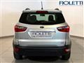 FORD ECOSPORT 1.5 Ecoblue 100 CV Start&Stop Plus