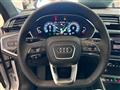 AUDI Q3 45 TFSI e S tronic Identity Black