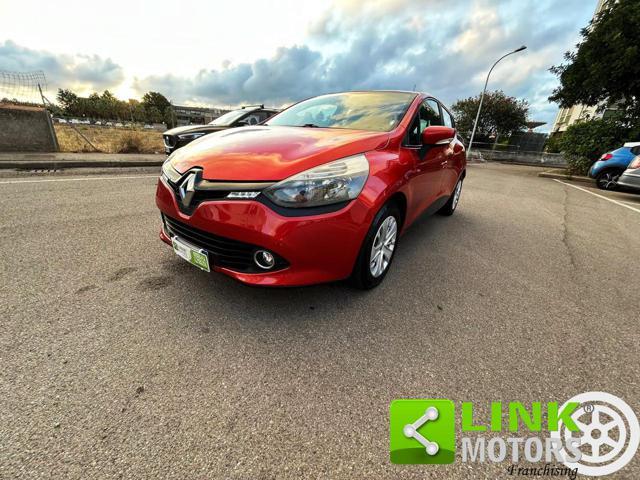 RENAULT CLIO 1.2 75 CV 5 porte Duel