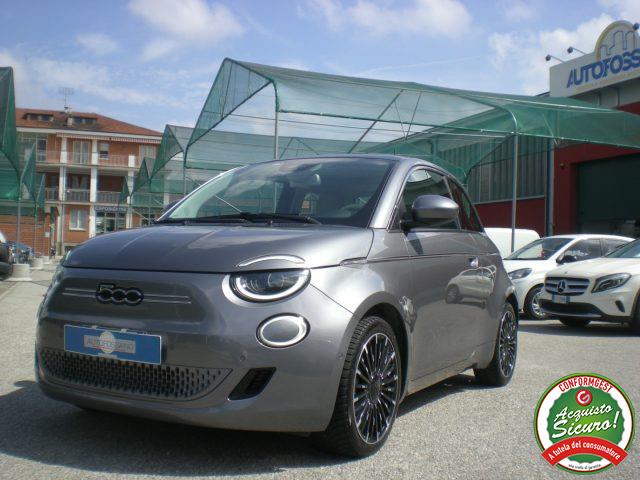 FIAT 500 ELECTRIC La Prima Berlina 42 kWh - PREZZO REALE