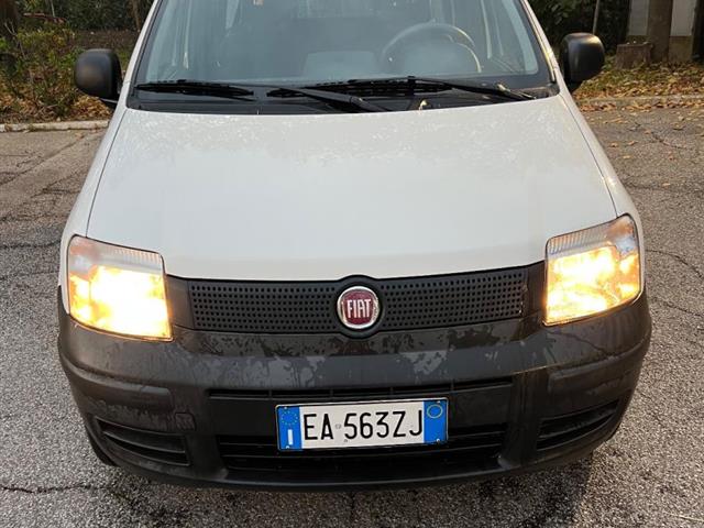 FIAT Panda 1.3 MJT 16V 4x4 Climbing