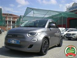 FIAT 500 ELECTRIC La Prima Berlina 42 kWh - PREZZO REALE