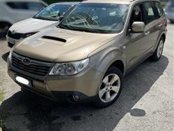SUBARU FORESTER 2.0D 4X4 "VOLANO FRIZIONE ROTTO"