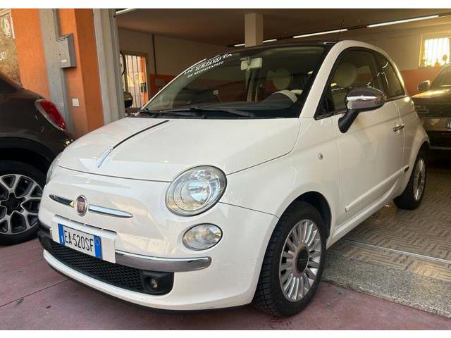 FIAT 500 1.2 Lounge OK NEOPATENTATO