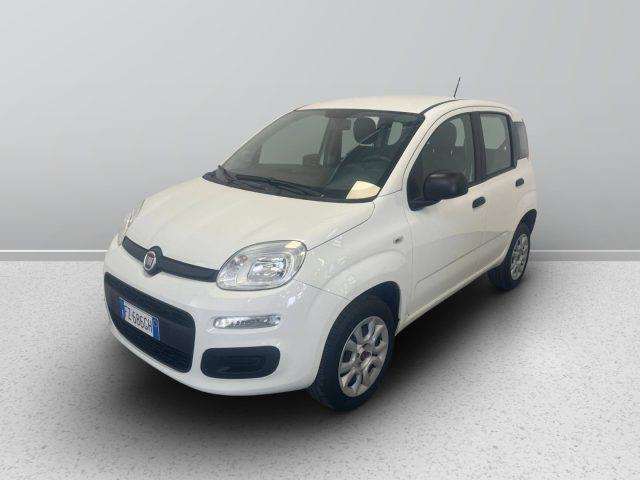 FIAT PANDA III 2016 -  0.9 t.air t. natural power Easy 70cv