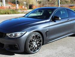 BMW SERIE 4 d Coupé Msport