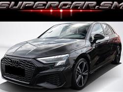 AUDI A3 SPORTBACK SPORTBACK 30 TFSI STRONIC S LINE BLACK PACK 18