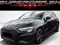 AUDI A3 SPORTBACK SPORTBACK 30 TFSI STRONIC S LINE BLACK PACK 18