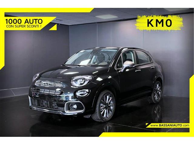 FIAT 500X 1.5 T4 Hybrid 130 CV DCT Sport