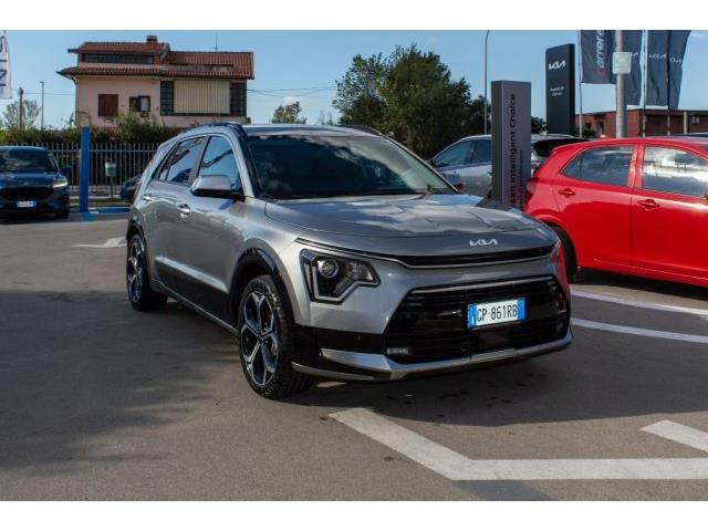 KIA NEW NIRO 1.6 GDi DCT HEV Style