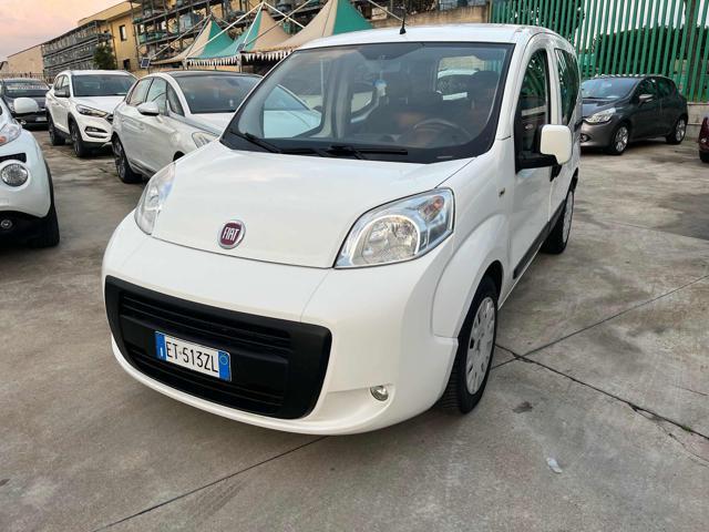 FIAT QUBO 1.3 MJT AUTOCARRO