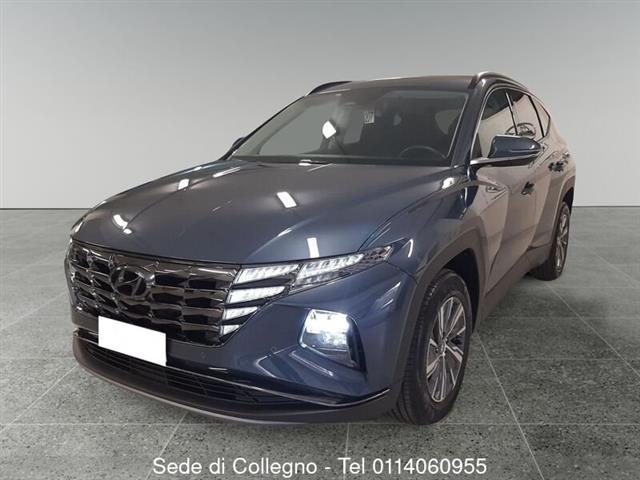 HYUNDAI NUOVA TUCSON Tucson 1.6 HEV aut. XLine