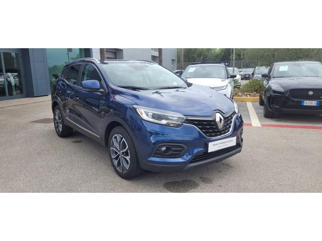 RENAULT KADJAR Blue dCi 8V 115CV EDC Sport Edition2