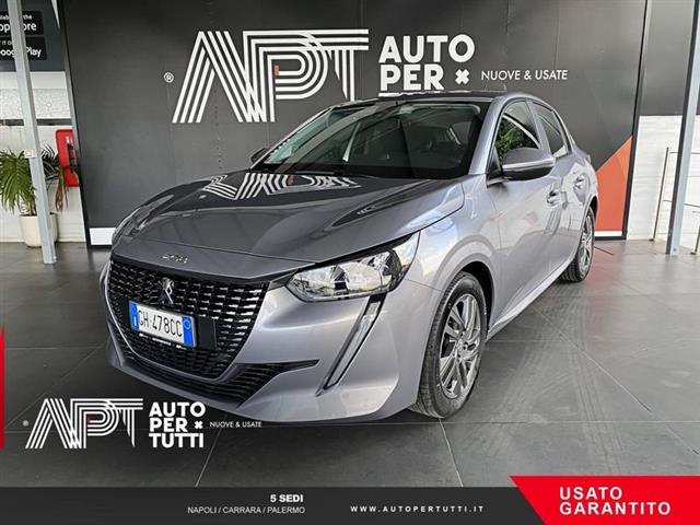 PEUGEOT 208 1.2 puretech Active Pack s&s 100cv