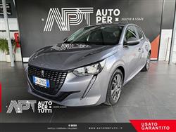 PEUGEOT 208 1.2 puretech Active Pack s&s 100cv