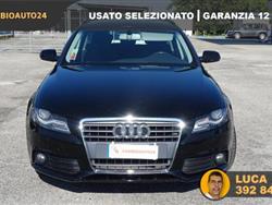 AUDI A4 AVANT Avant 2.0 TDI 143 CV, Automatica, Garanzia.