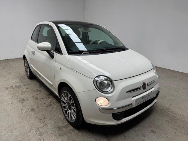 FIAT 500C 1.2 Lounge 69cv my14