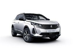 PEUGEOT 3008 PHEV 1.6 HYBRID4 GT 300CV E-EAT8