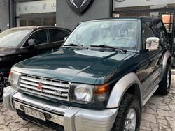 MITSUBISHI PAJERO 3.5i V6 24V cat MT SS GLS Exec. (GPL)