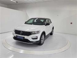 VOLKSWAGEN T-ROC 1.5 TSI ACT Style BlueMotion Technology