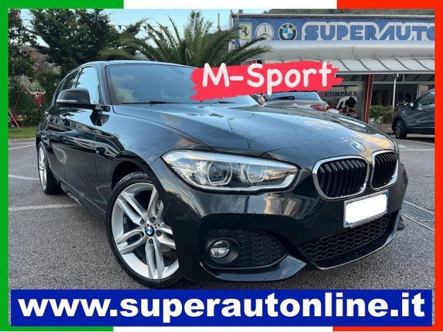 BMW SERIE 1 d 5p. Msport Auto