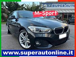 BMW SERIE 1 d 5p. Msport Auto