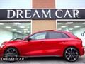 AUDI A3 SPORTBACK SPB 40 TFSI quattro S-tronic S-line FULL