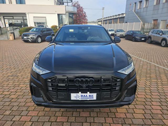 AUDI Q8 50 TDI 286 CV quattro tiptronic S-LINE