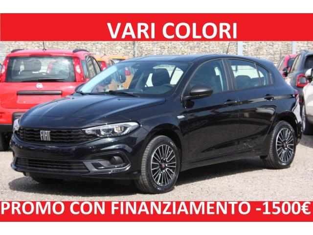 FIAT TIPO 1.0 5 porte